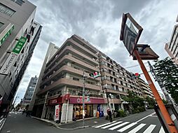 新宿区大久保2丁目