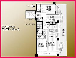 杉並区今川1丁目