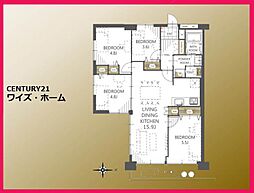 板橋区坂下2丁目