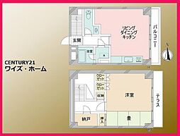 新宿区西早稲田2丁目