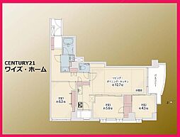 新宿区高田馬場1丁目