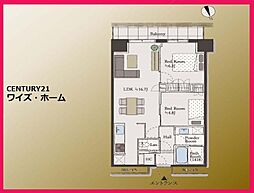 新宿区北新宿2丁目