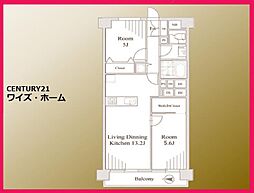 西東京市田無町2丁目