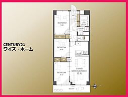 足立区青井5丁目