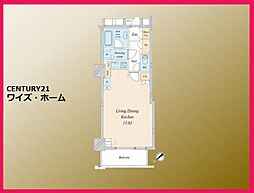 新宿区西新宿7丁目