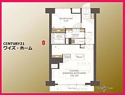 足立区青井5丁目
