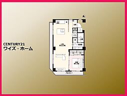 新宿区北新宿4丁目