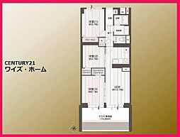 新宿区戸山1丁目