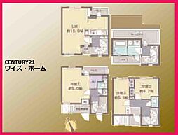 新宿区戸山1丁目