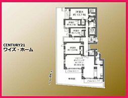 練馬区上石神井2丁目