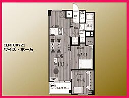 調布市国領町1丁目