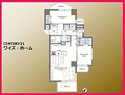 文京区目白台2丁目