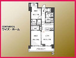 中央区勝どき1丁目