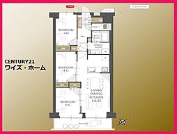 武蔵野市中町3丁目