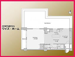 中野区上高田1丁目