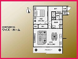 新宿区原町3丁目