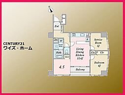 江戸川区中葛西1丁目