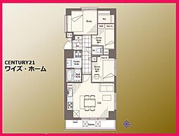 墨田区吾妻橋3丁目