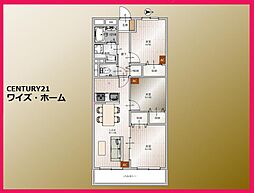 江戸川区中葛西4丁目