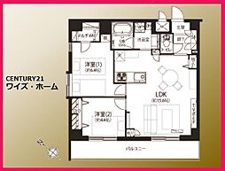 北区滝野川1丁目
