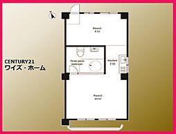 自由が丘ハイム