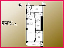 新宿区百人町2丁目