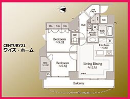 新宿区下落合3丁目