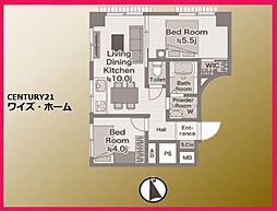 世田谷区用賀3丁目