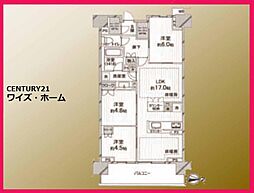 板橋区蓮根3丁目
