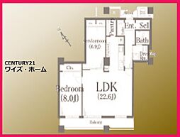 中央区晴海1丁目