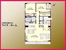渋谷区松濤1丁目