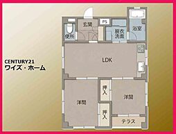 品川区南大井6丁目