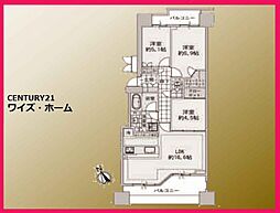 新宿区上落合1丁目