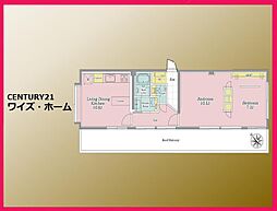 渋谷区初台1丁目