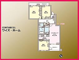 世田谷区岡本1丁目