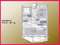 港区西麻布3丁目