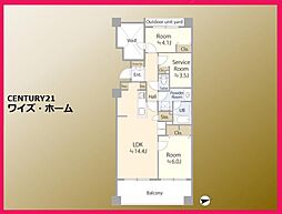 板橋区中台3丁目