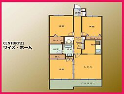 中野区上高田4丁目