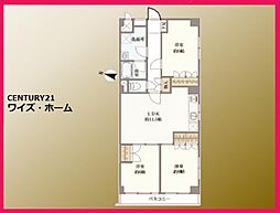 岡本サンハイツ
