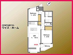 板橋区中台2丁目