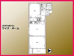 大田区北千束2丁目