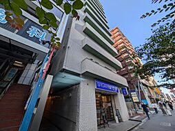 新宿区西新宿8丁目