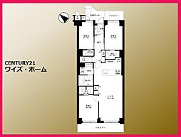 江東区越中島1丁目