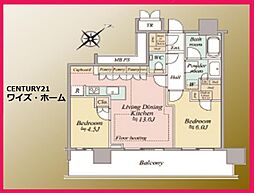 品川区小山3丁目