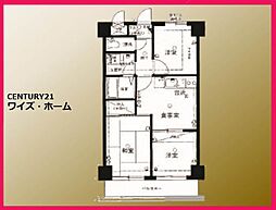 新宿区中落合3丁目