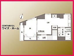 新宿区高田馬場4丁目