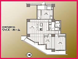 板橋区中台3丁目
