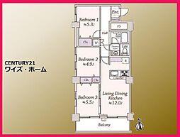 新宿区二十騎町