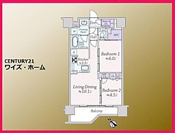 目黒区東山1丁目