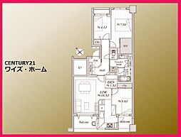 世田谷区野沢3丁目
